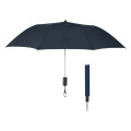 44" Arc Automatic Open Telescopic Folding Umbrella