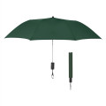 44" Arc Automatic Open Telescopic Folding Umbrella