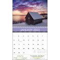 Triumph® Calendars Sunrise Sunset Calendar