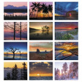 Triumph® Calendars Sunrise Sunset Calendar