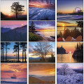 Triumph® Calendars Sunrise Sunset Calendar