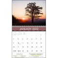 Triumph® Calendars Sunrise Sunset Calendar