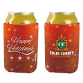 Koozie® britePix® Holiday Can Cooler