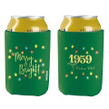 Koozie® britePix® Holiday Can Cooler