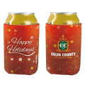 Koozie® britePix® Holiday Can Cooler