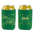 Koozie® britePix® Holiday Can Cooler