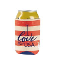 Koozie® britePix® Holiday Can Cooler