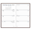 Triumph® Calendars Standard Weekly Pocket Planner