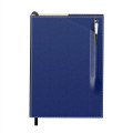 BRADFORD A5 REFILLABLE JOURNAL PEN COMBO