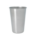 Stainless Pint Glass - 16 oz.