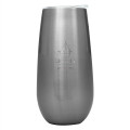 6 Oz. Korabel Stemless Champagne Flute