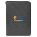 TOSCANO GENUINE LEATHER A4 SIZE  RFID PORTFOLIO