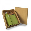 WORK ESSENTIALS KIT   3 PIECE KIT in an Eco Gift Box