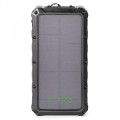 SUPER OFF-ROAD   12,000 mAh SOLAR WIRELESS POWER BANK INCLUD