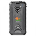 SUPER OFF-ROAD   12,000 mAh SOLAR WIRELESS POWER BANK INCLUD