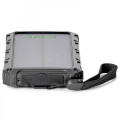 SUPER OFF-ROAD   12,000 mAh SOLAR WIRELESS POWER BANK INCLUD