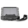 SUPER OFF-ROAD   12,000 mAh SOLAR WIRELESS POWER BANK INCLUD