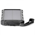 SUPER OFF-ROAD   12,000 mAh SOLAR WIRELESS POWER BANK INCLUD