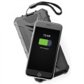 SUPER OFF-ROAD   12,000 mAh SOLAR WIRELESS POWER BANK INCLUD