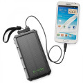 SUPER OFF-ROAD   12,000 mAh SOLAR WIRELESS POWER BANK INCLUD
