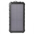 SUPER OFF-ROAD   12,000 mAh SOLAR WIRELESS POWER BANK INCLUD