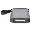 SUPER OFF-ROAD   12,000 mAh SOLAR WIRELESS POWER BANK INCLUD
