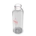 CRYSTAL CLEAR  1000 ML / 34 OZ BOROSILICATE GLASS BOTTLE
