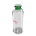 CRYSTAL CLEAR  1000 ML / 34 OZ BOROSILICATE GLASS BOTTLE