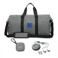 NOMAD MUST HAVES DUFFLE GYM BUNDLE