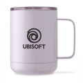 MEAN MUGGIN METALLIC   360 ML / 12 OZ STAINLESS STEEL MUG