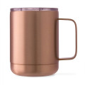 MEAN MUGGIN METALLIC   360 ML / 12 OZ STAINLESS STEEL MUG