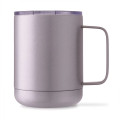 MEAN MUGGIN METALLIC   360 ML / 12 OZ STAINLESS STEEL MUG