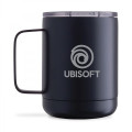 MEAN MUGGIN METALLIC   360 ML / 12 OZ STAINLESS STEEL MUG