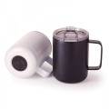 MEAN MUGGIN METALLIC   360 ML / 12 OZ STAINLESS STEEL MUG