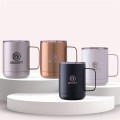 MEAN MUGGIN METALLIC   360 ML / 12 OZ STAINLESS STEEL MUG