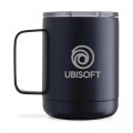 MEAN MUGGIN METALLIC   360 ML  12 OZ STAINLESS STEEL MUG