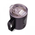 MEAN MUGGIN METALLIC   360 ML  12 OZ STAINLESS STEEL MUG