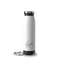 MEDIA BOTTLE 23.5 OZ/700 ml STAINLESS STEEL BOTTLE