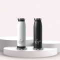 MEDIA BOTTLE 23.5 OZ/700 ml STAINLESS STEEL BOTTLE