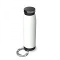 MEDIA BOTTLE 23.5 OZ/700 ml STAINLESS STEEL BOTTLE