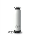 MEDIA BOTTLE 23.5 OZ/700 ml STAINLESS STEEL BOTTLE