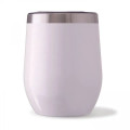 SMALL TALK METALLIC   300 ML  10 OZ STAINLESS STEEL STEMLESS