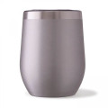 SMALL TALK METALLIC   300 ML  10 OZ STAINLESS STEEL STEMLESS