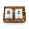 MEAN MUGGIN TWIN KIT   2-Piece Gift Set in an Eco Gift Box