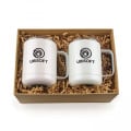 MEAN MUGGIN TWIN KIT   2-Piece Gift Set in an Eco Gift Box