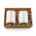 MEAN MUGGIN TWIN KIT   2-Piece Gift Set in an Eco Gift Box
