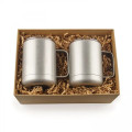 MEAN MUGGIN TWIN KIT   2-Piece Gift Set in an Eco Gift Box