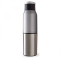 SWITCH-HITTER 2-IN-1 SPORT  600 ML  20 OZ STAINLESS STEEL BO