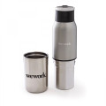 SWITCH-HITTER 2-IN-1 SPORT  600 ML  20 OZ STAINLESS STEEL BO