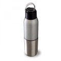 SWITCH-HITTER 2-IN-1 SPORT  600 ML  20 OZ STAINLESS STEEL BO
